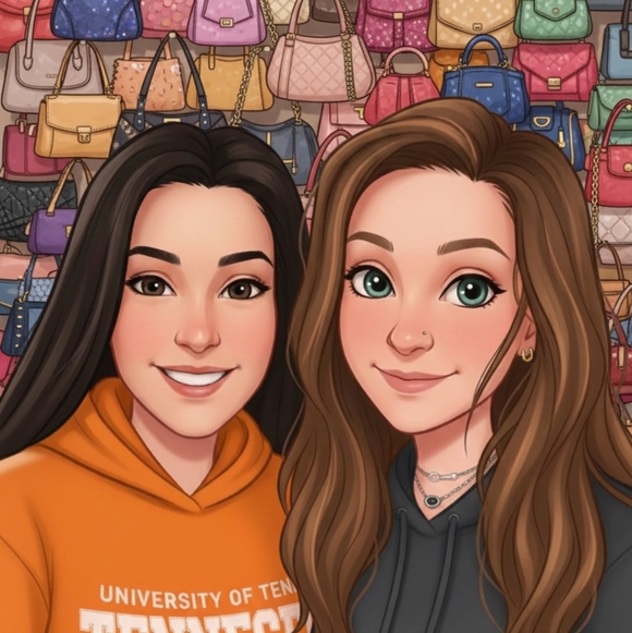 Coach Handbags - Low Start Show With Lisa And Meg